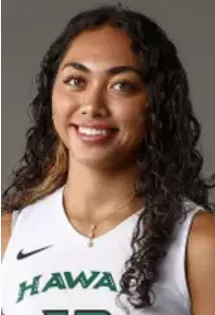 Cha'lei Reid, Volleyball, University of Hawai'i