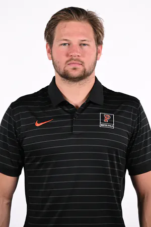 Kristof Kovacs, Water Polo, Princeton University