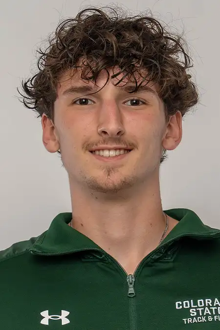 Austin Shaffer, Track and Field (O), Colorado State University