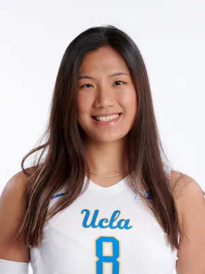 Maggie Li, Volleyball, undefined