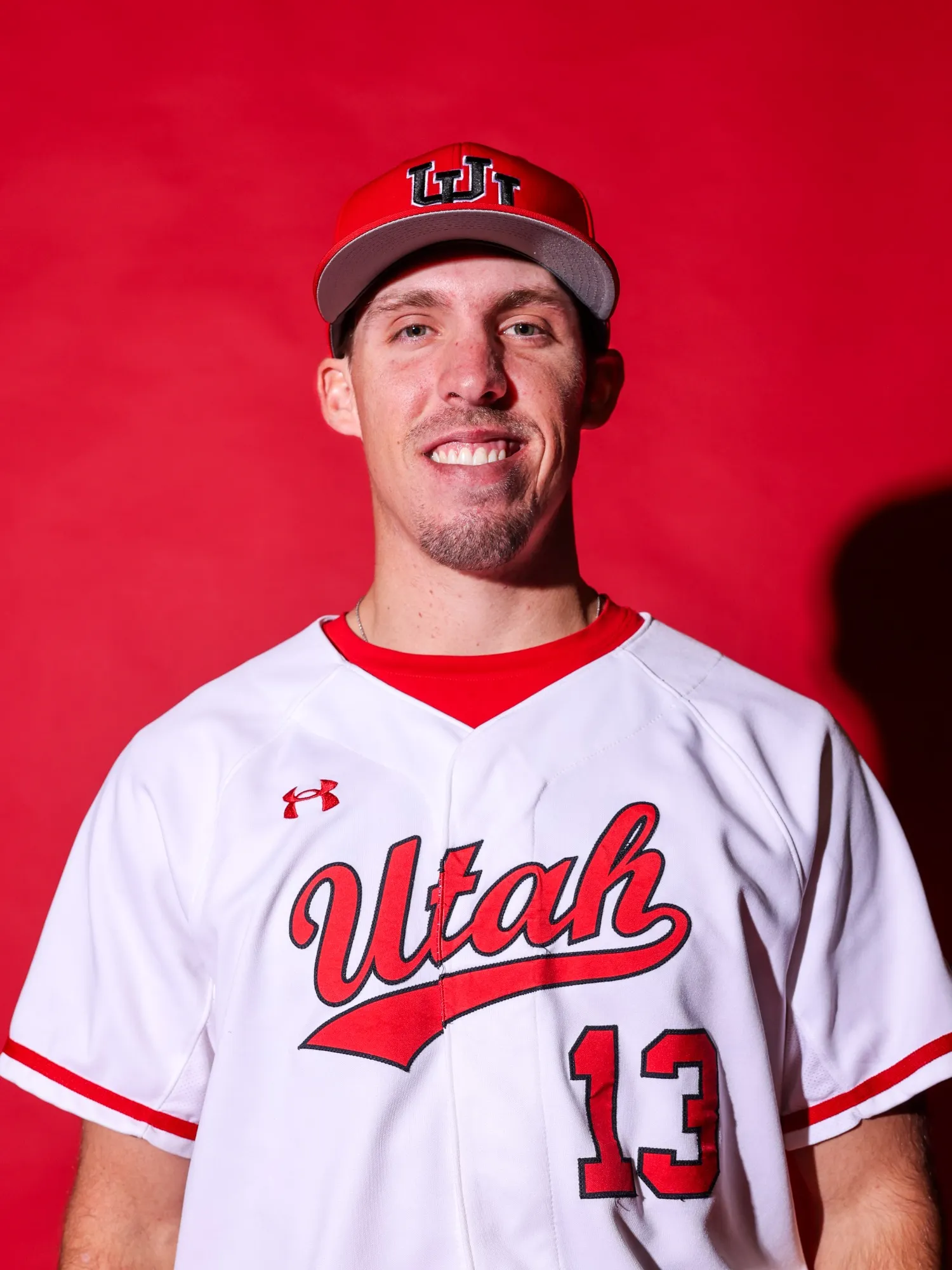 Justin Abercrombie, Baseball, undefined