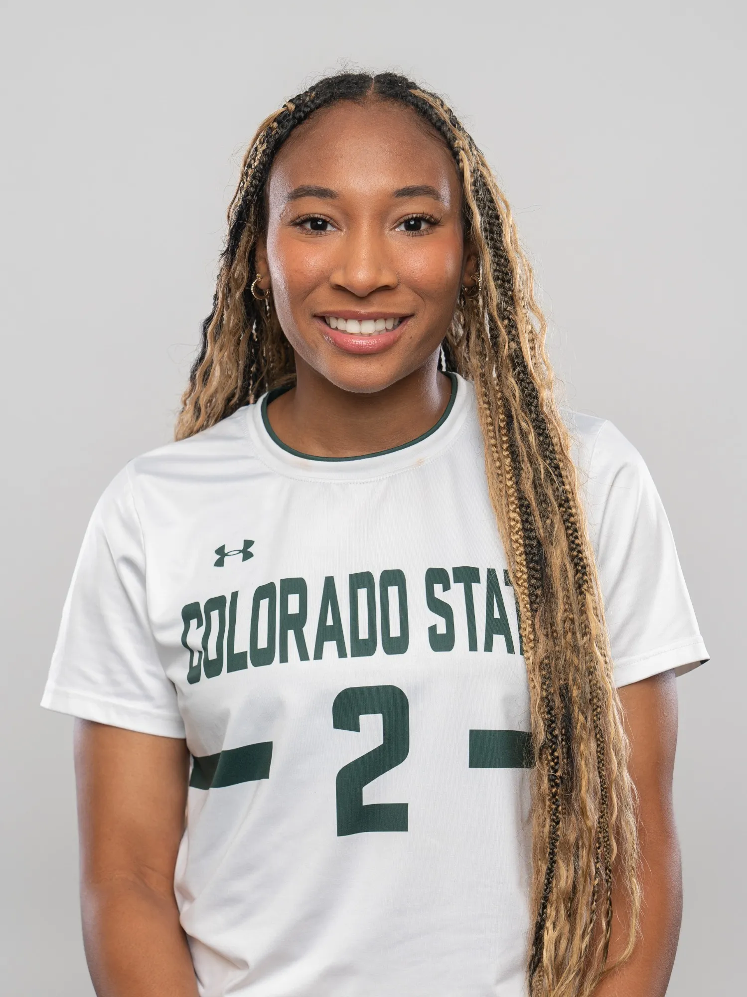 Iriana Sarpy, Soccer, Colorado State University