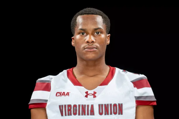 Lyvarius Gilbert, Football, Virginia Union University