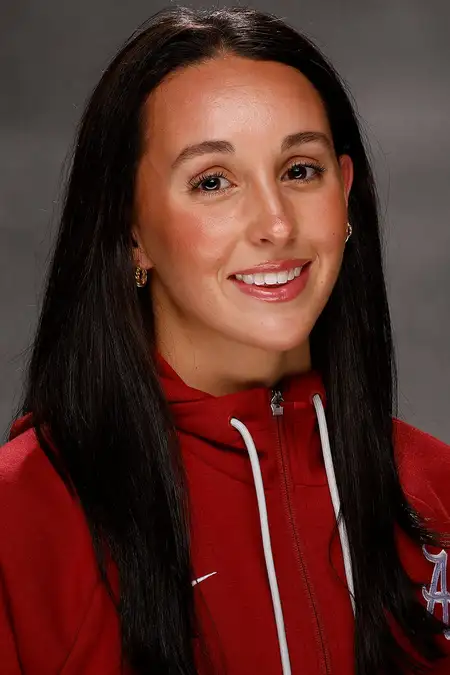Ella Menear, Swimming & Diving, University of Alabama