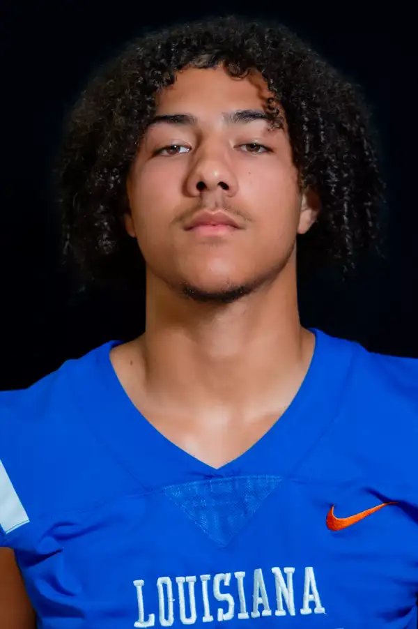Tyler England Jr., Football, Louisiana Christian University