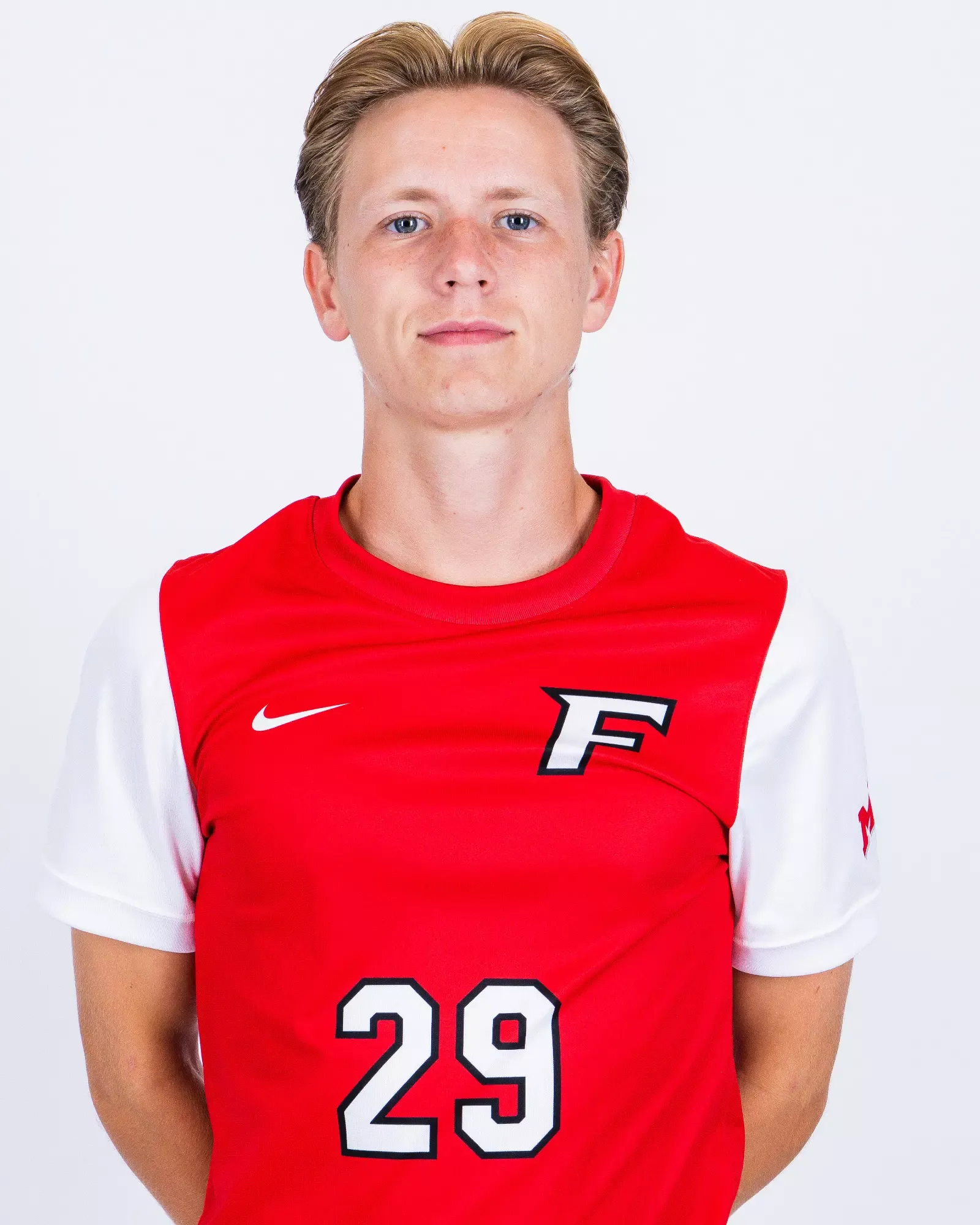 Audun Engen Vik, Soccer, Fairfield University