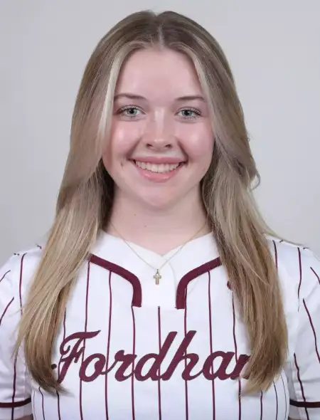 Sydney May, Softball, Fordham University