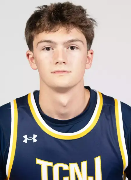 Daniel Yarus, Basketball, The College of New Jersey