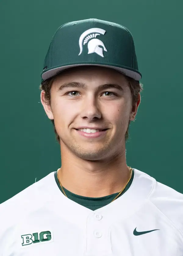 Jasen Oliver, Baseball, Michigan State University