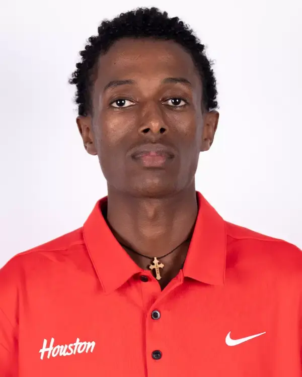 Henok Hagos, Track and Field (O), University of Houston
