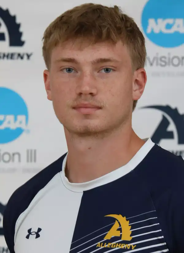 Colin Hill, Soccer, Allegheny College