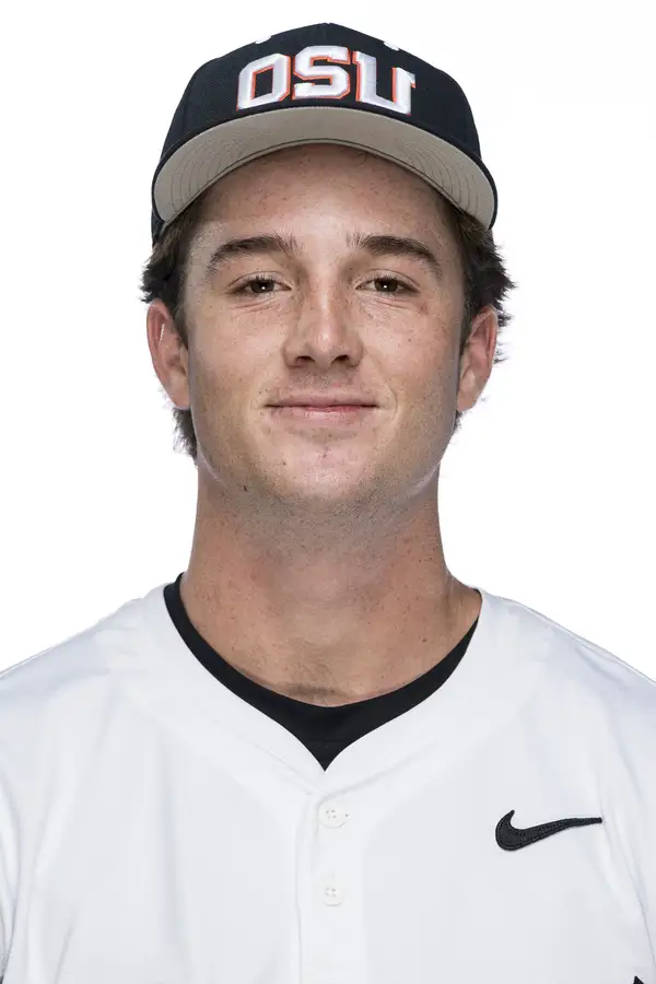 Jaxon Baker, Baseball, Oregon State University