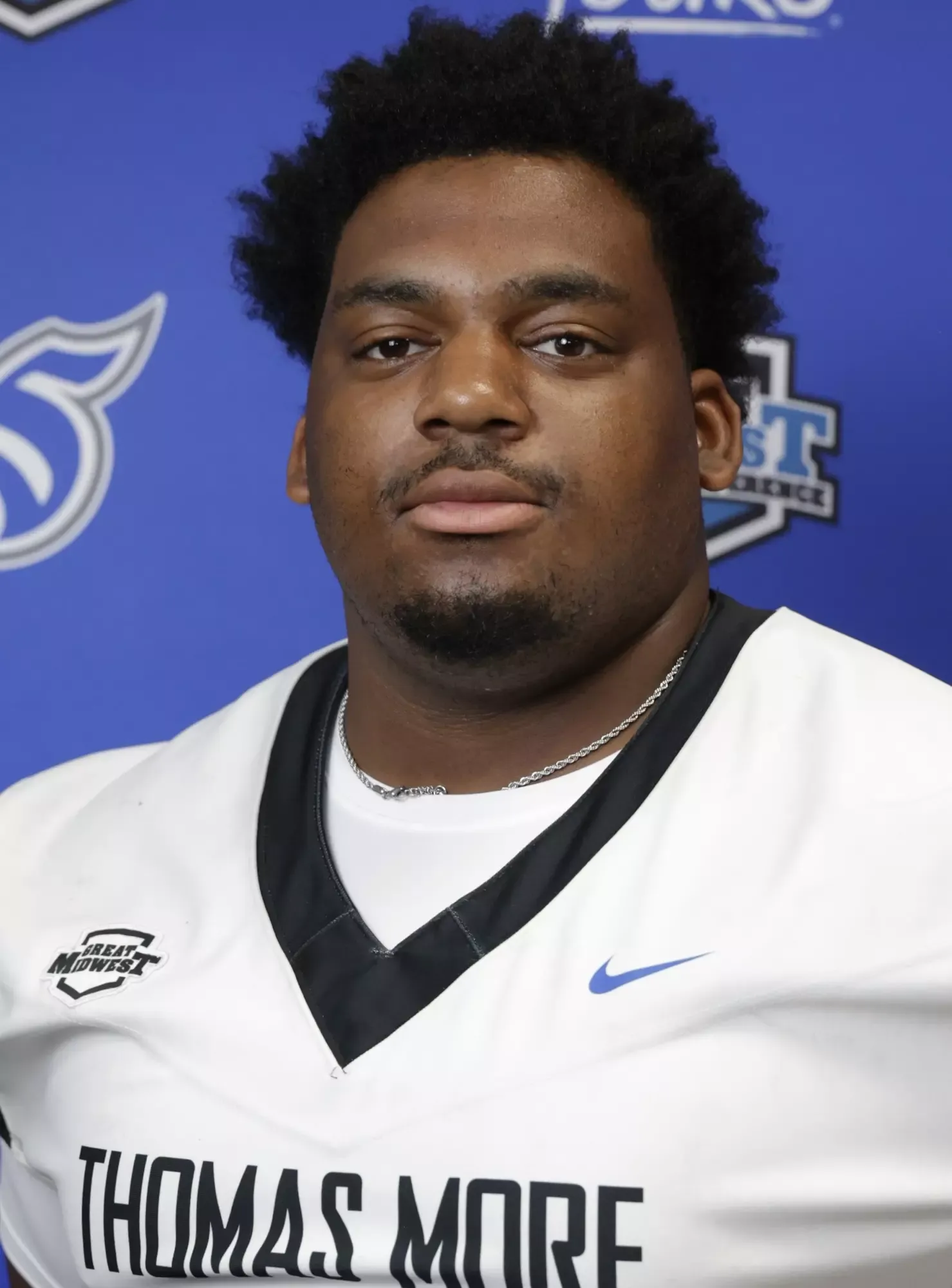 Myles Terry, Football, Thomas More University