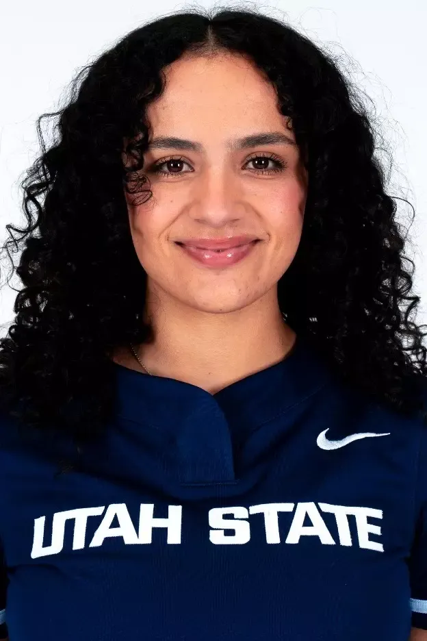 Sofia Trejo, Softball, Utah State University