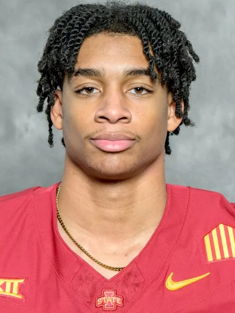 Dyllan Malone, Football, Iowa State University