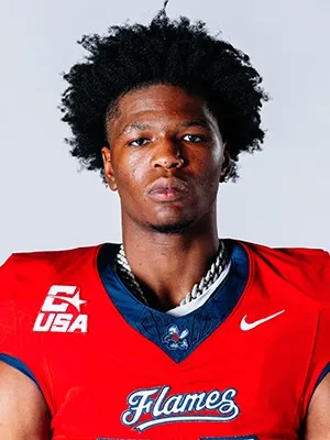 Kennedi Bailey, Football, Liberty University