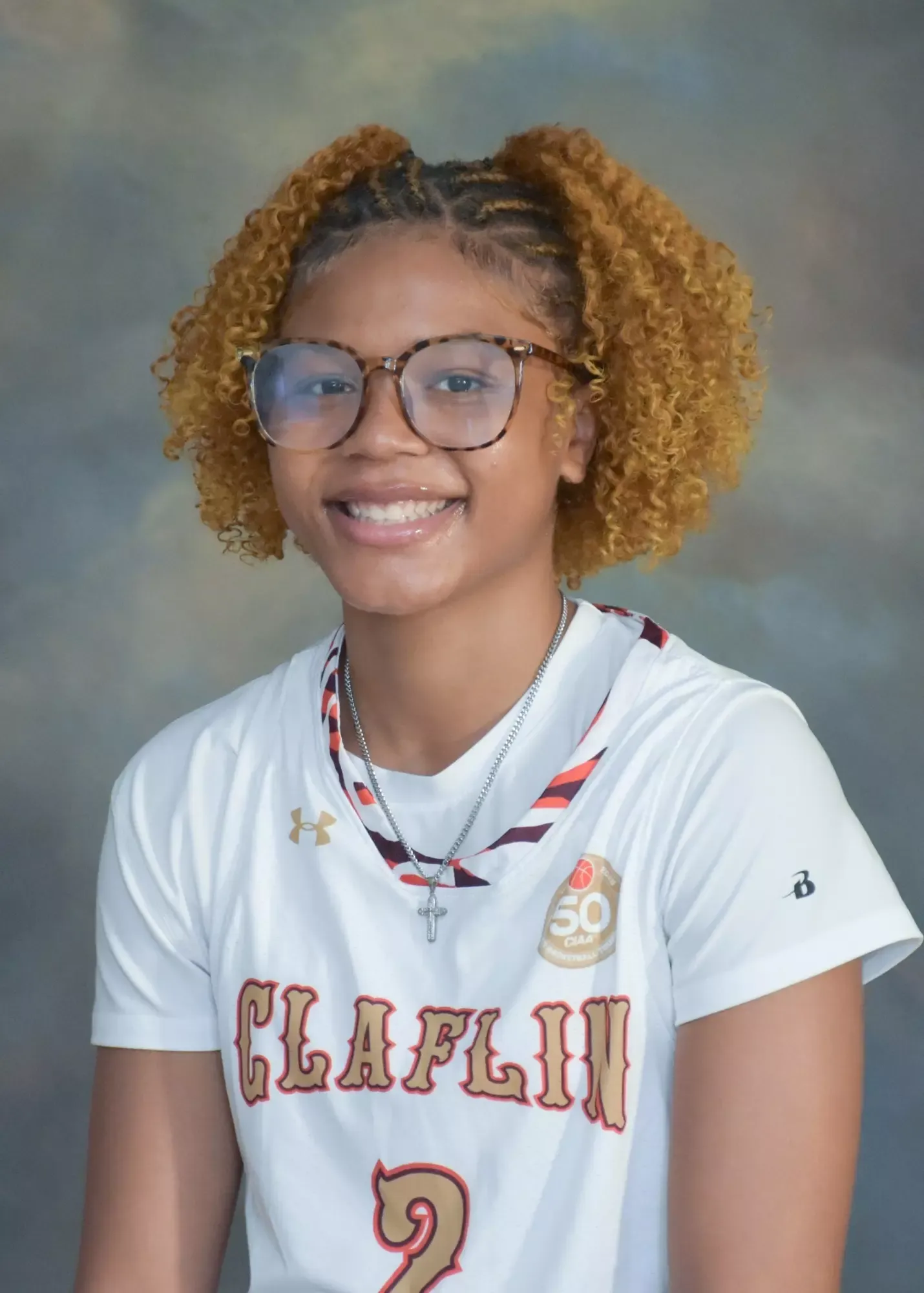 Ariel Lucas, Basketball, Claflin University
