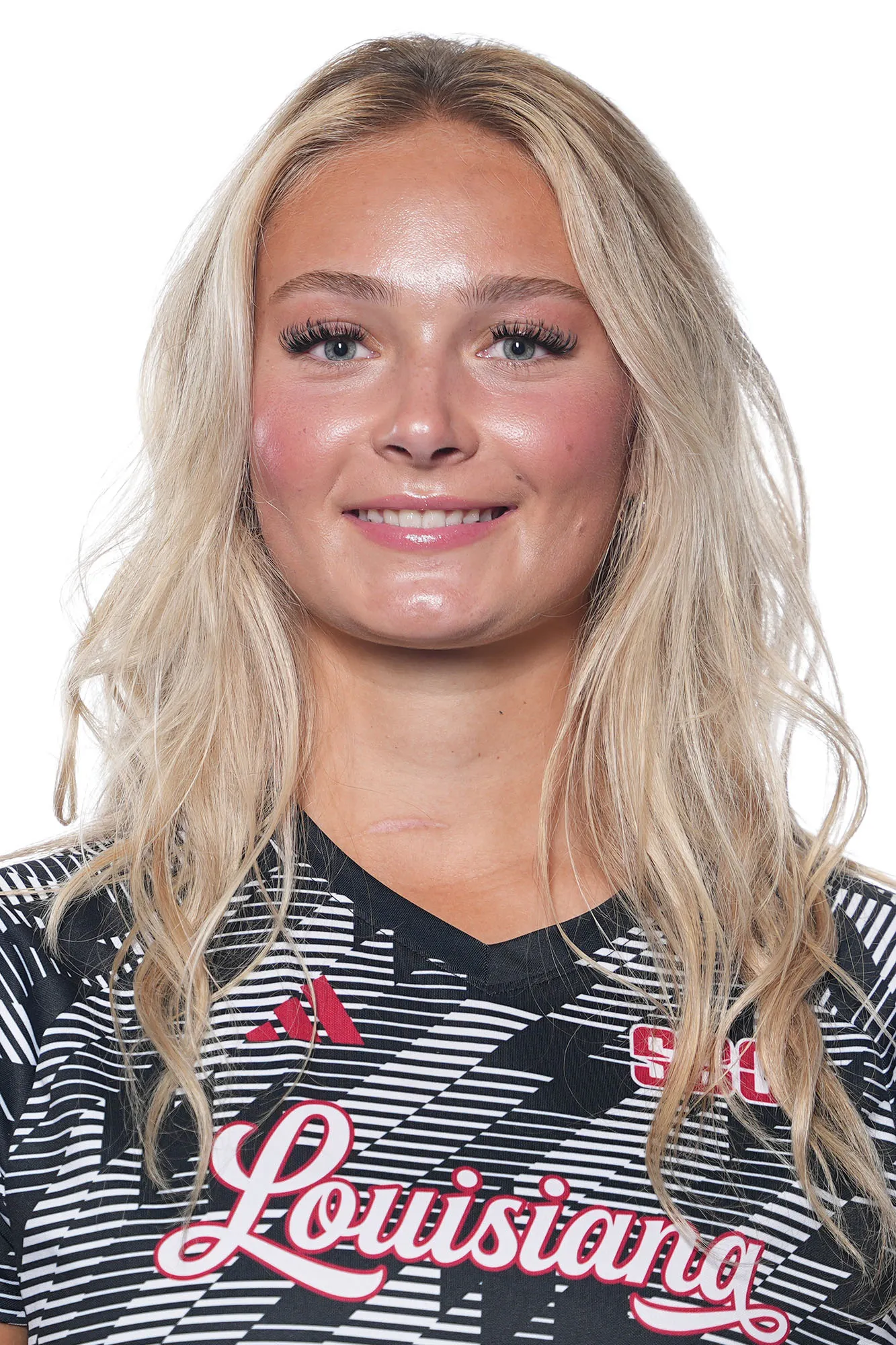 Charlotte Hinchey, Soccer, University of Louisiana at Lafayette