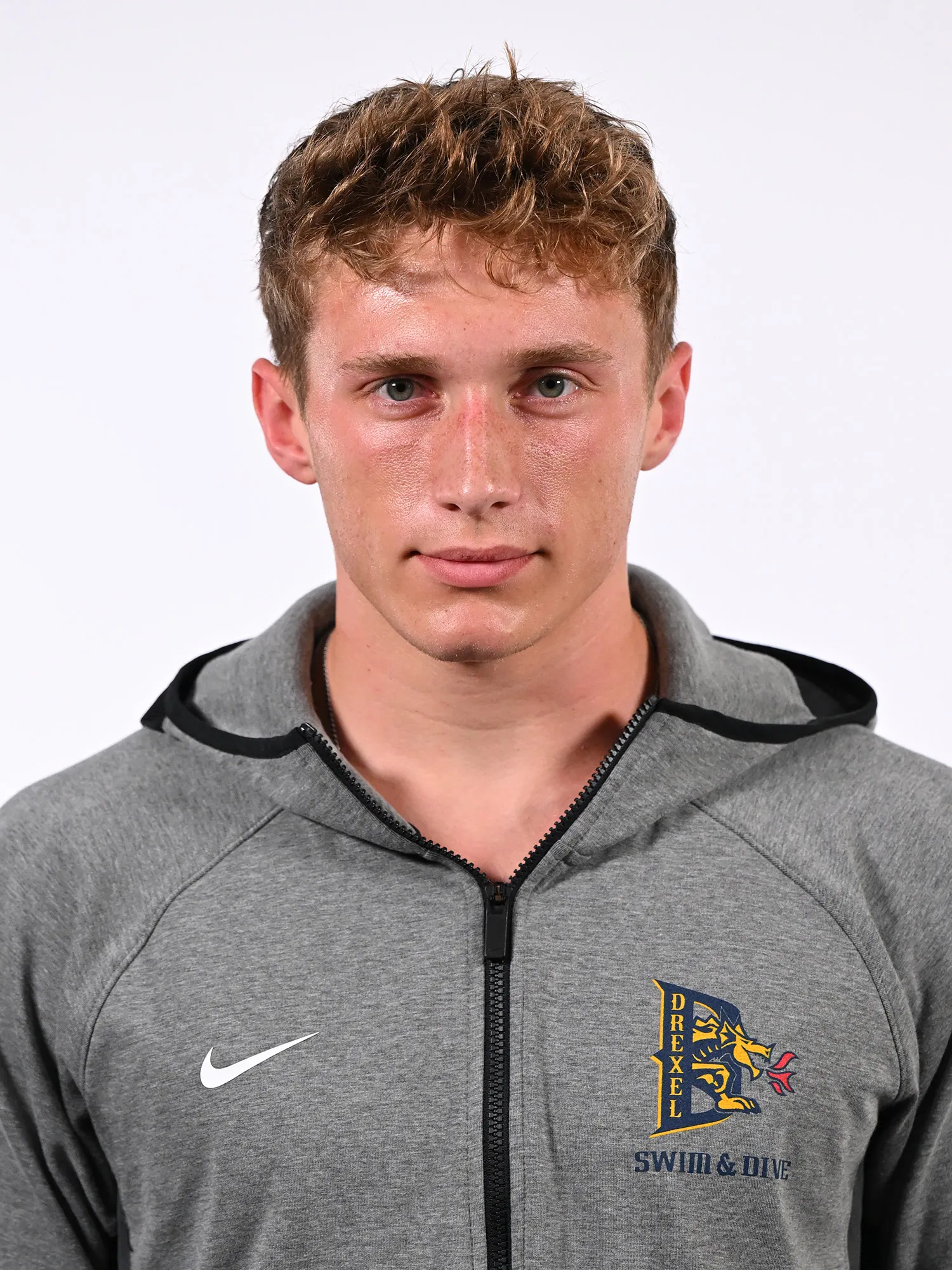 Declan Egger, Swimming & Diving, Drexel University