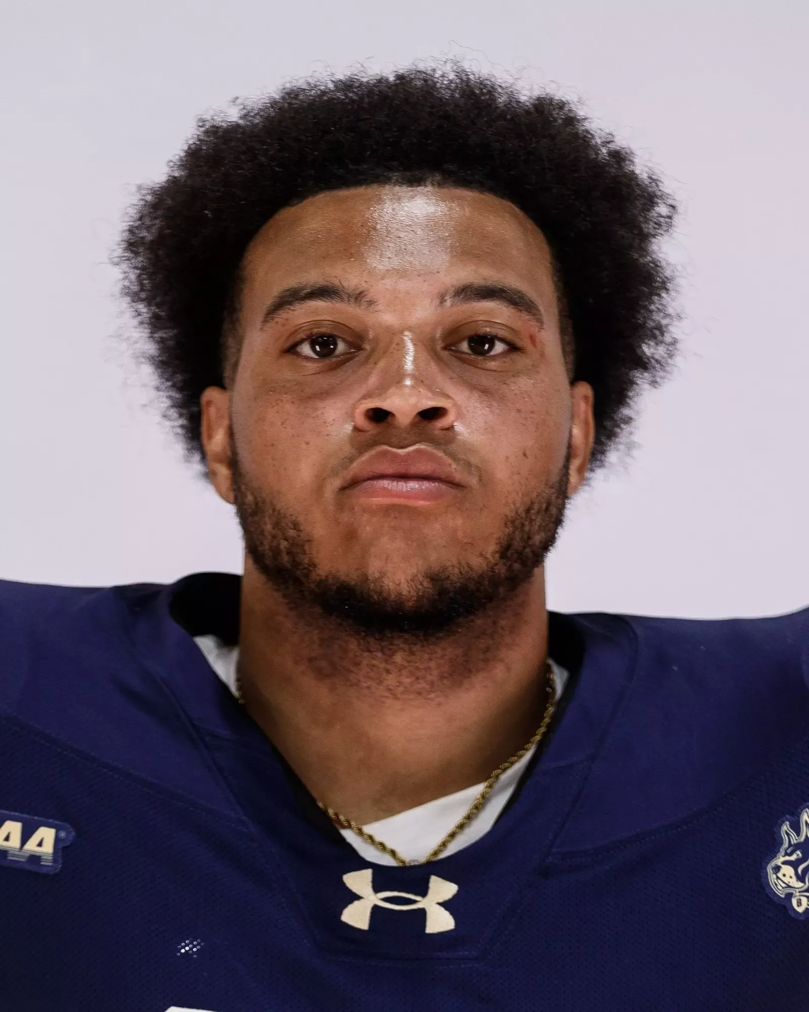 Malik Rowe, Football, Bluefield State University