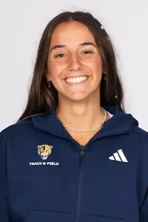 Luciana Gomez Iriondo, Track and Field (O), Florida International University