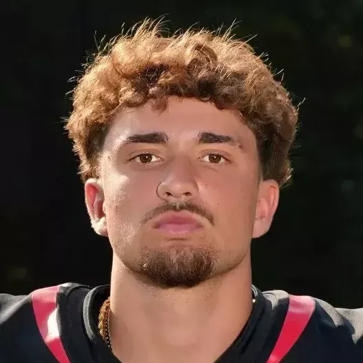 Cooper Konrad, Football, Lake Forest College