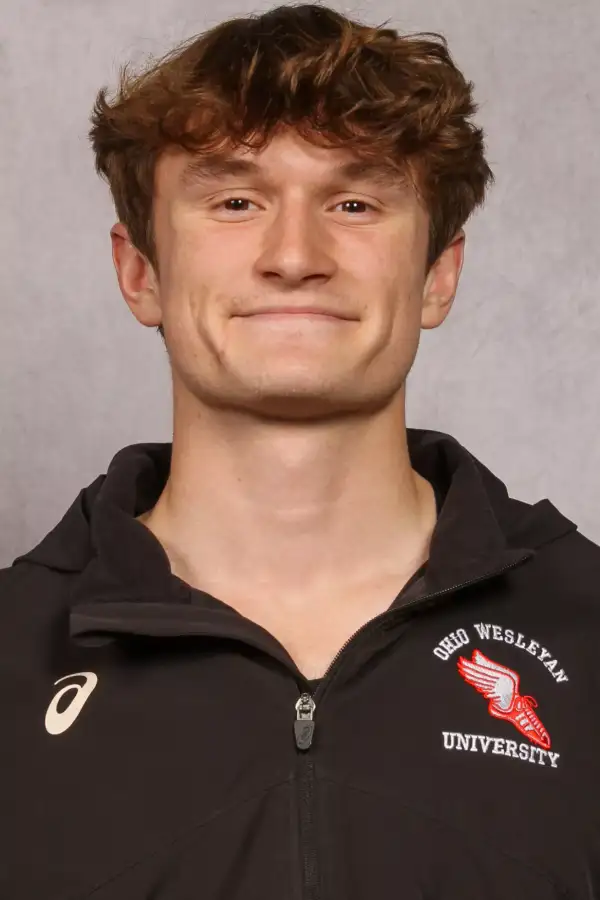 Connor Smith, Track and Field (O), Ohio Wesleyan University