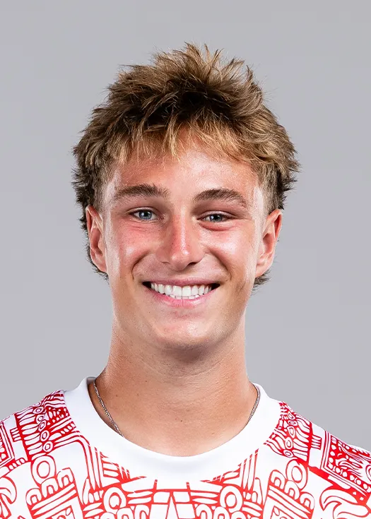 Luke Strassburg, Soccer, San Diego State University