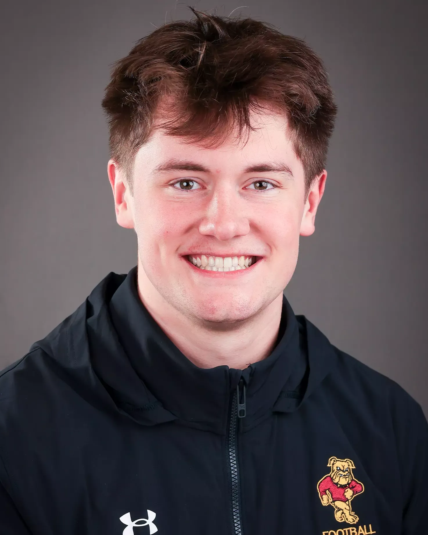 Sam Wenzel, Football, undefined