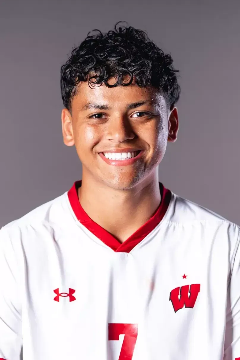 Christopher Salazar, Soccer, University of Wisconsin-Madison
