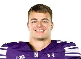 Xander Mueller, Football, undefined