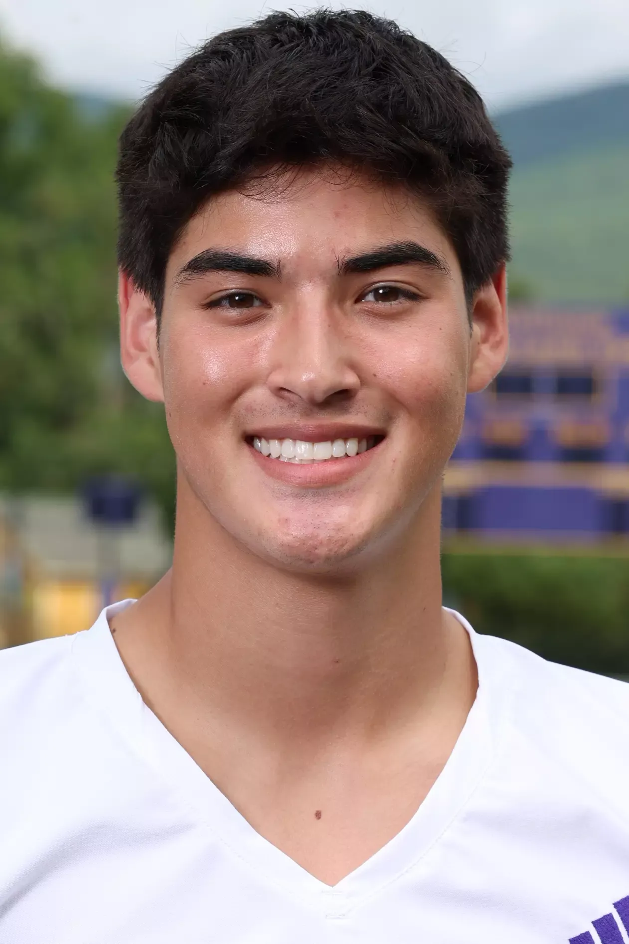 Connor Rapuano, Football, undefined