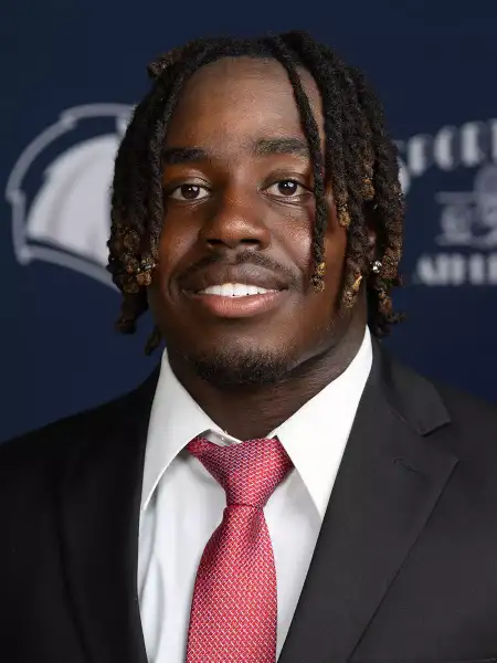 Ben Ngishu, Football, Hillsdale College