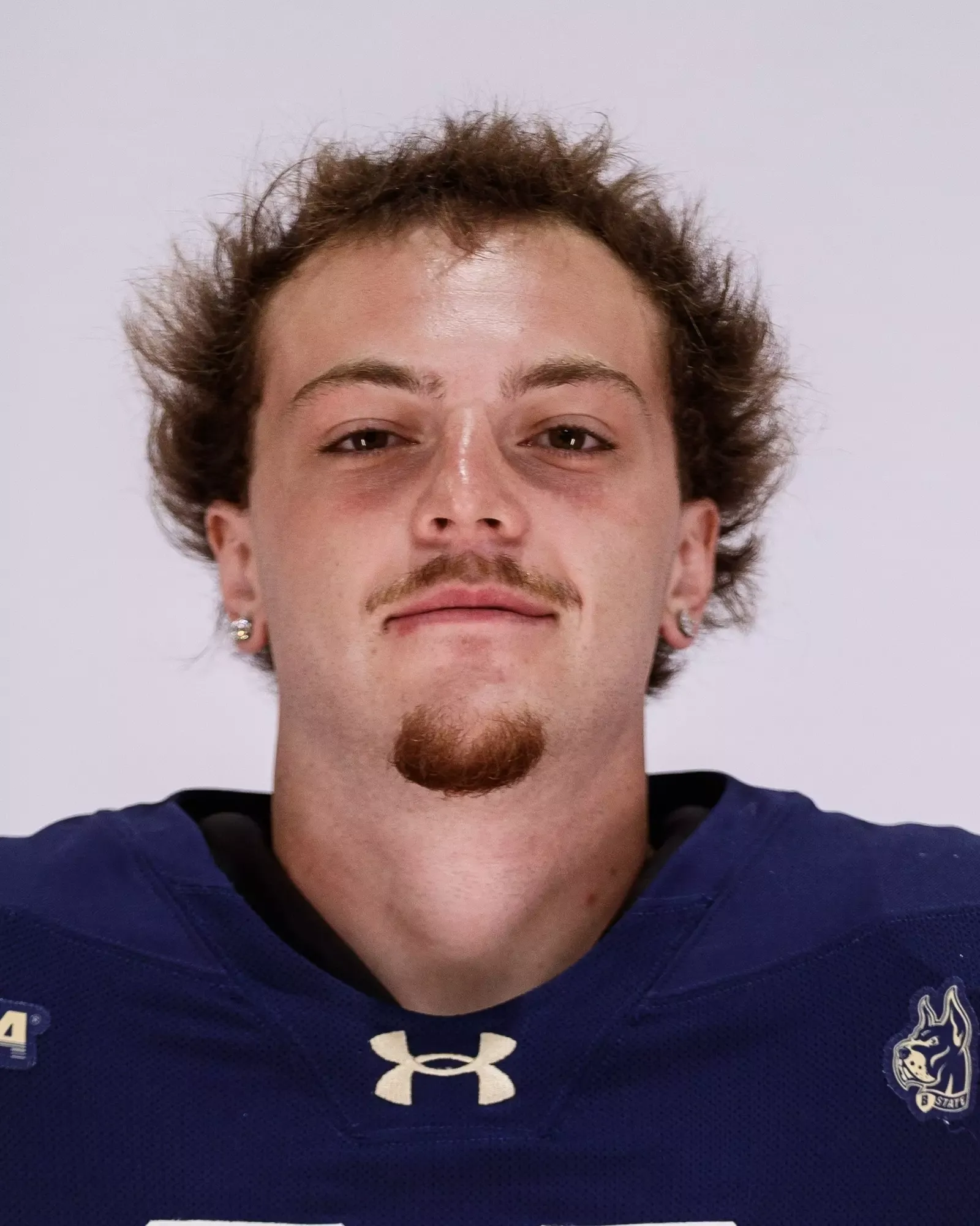 Antoine Barbier, Football, Bluefield State University