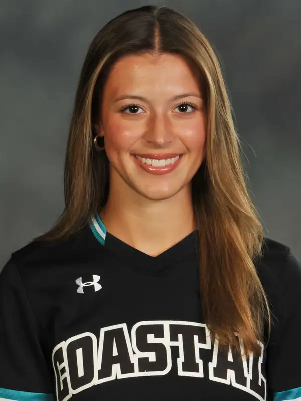 Avery Wilson, Softball, Coastal Carolina University