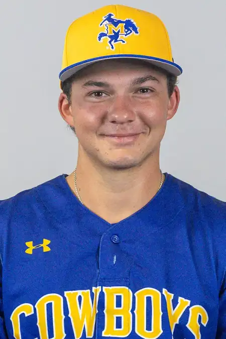 Reid Kent, Baseball, McNeese State University