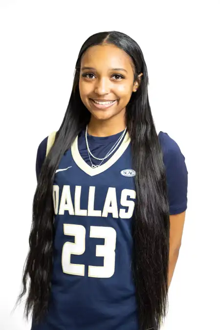 Kaliyah Arps, Basketball, University of Dallas