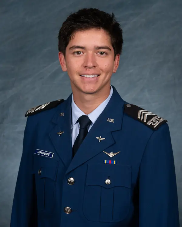 Josh Shropshire, Baseball, United States Air Force Academy