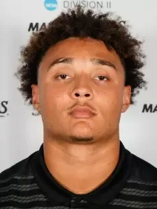Devayne Johnson, Football, East Central University