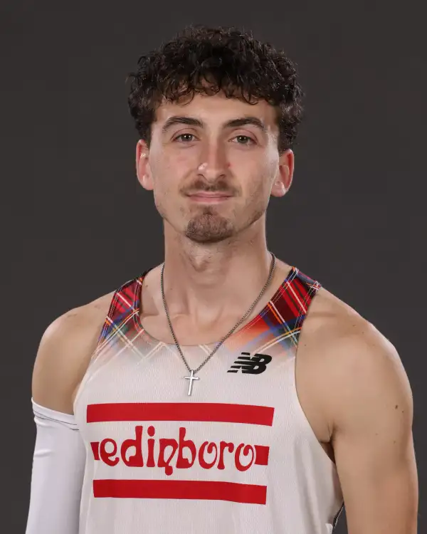 Matthew Alaia, Track and Field (O), Pennsylvania Western University, Edinboro