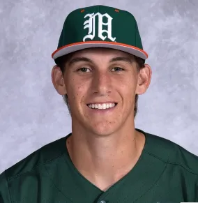 Jake Ogden, Baseball, undefined