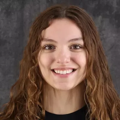 Josie Dufala, Swimming & Diving, Cleveland State University