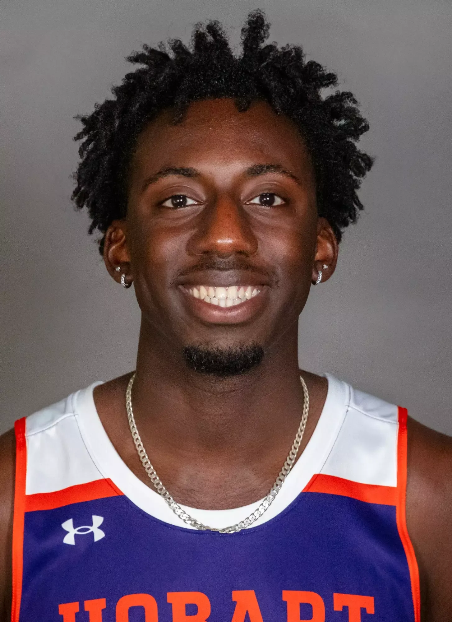 Allen Mordi, Basketball, Hobart and William Smith Colleges