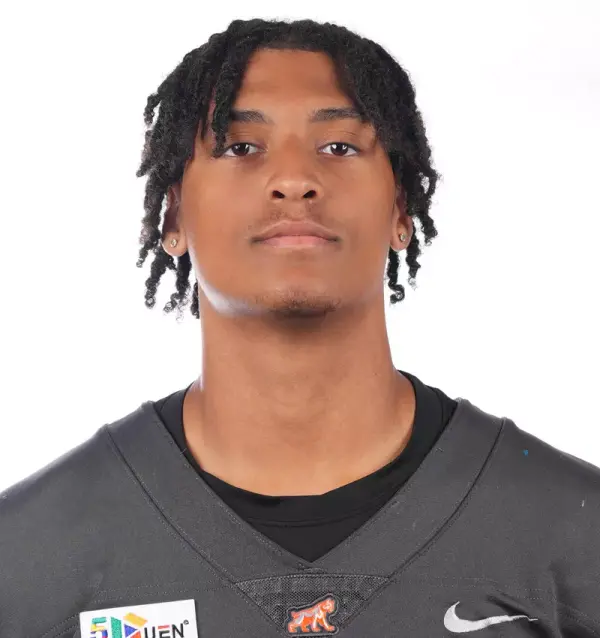 Tra'sean Baldwin, Football, Indiana Wesleyan University