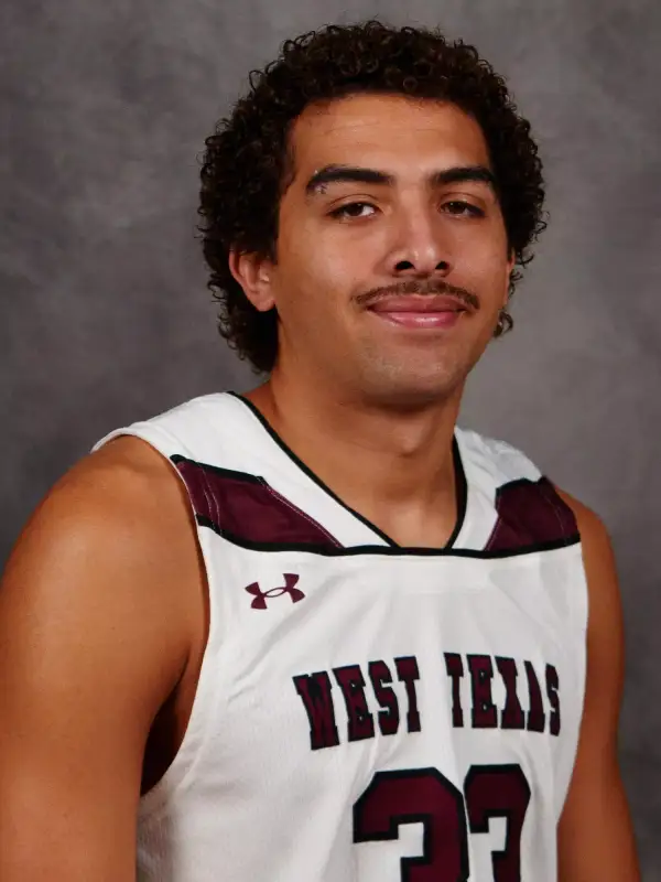 Jailyn Sledge, Basketball, West Texas A&M University