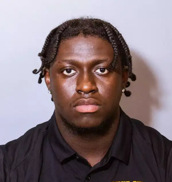 Javaine Palmer, Football, Bowie State University