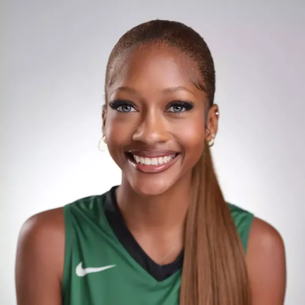 Kameryn Browne, Volleyball, Mississippi Valley State University