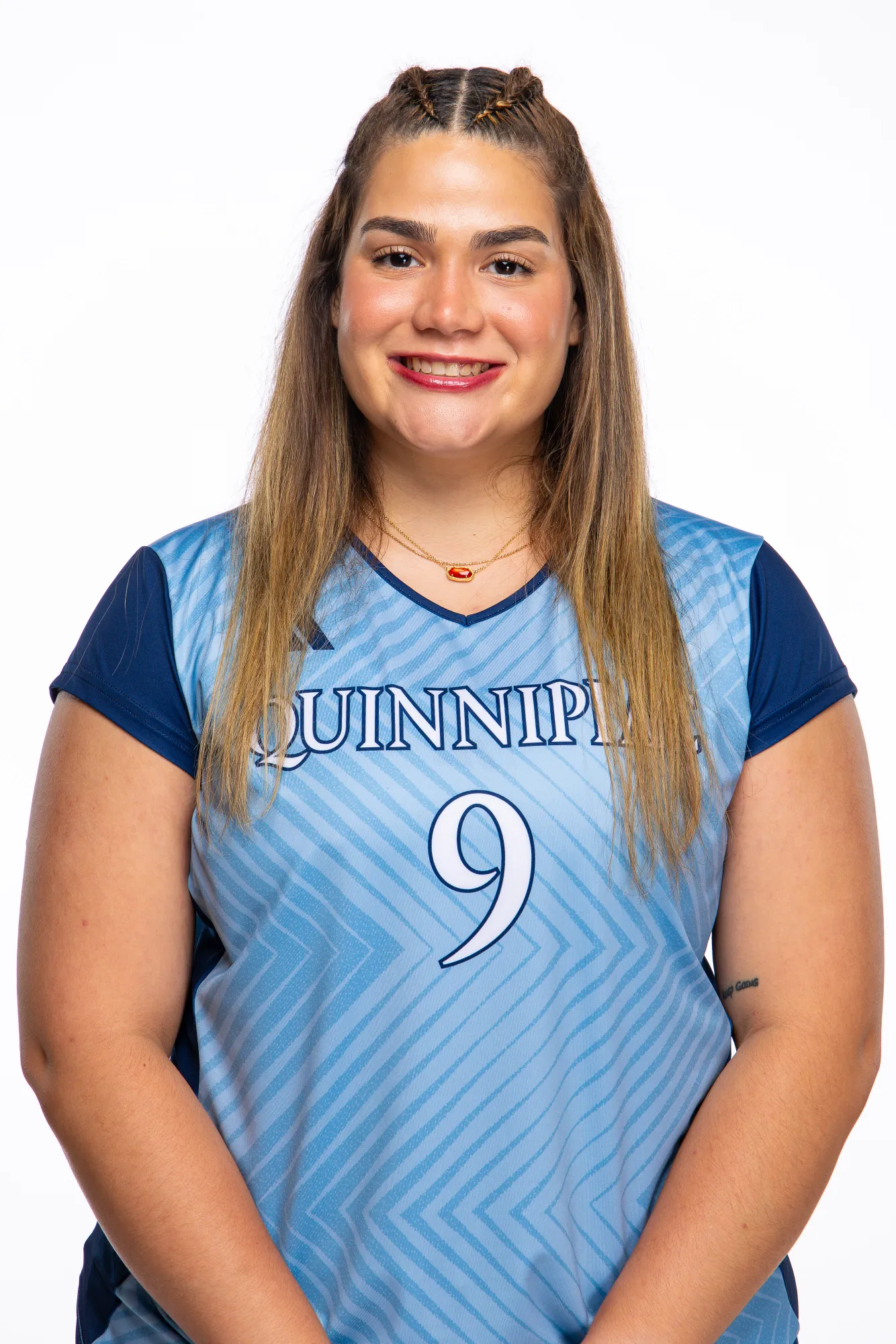 Carola Negron Diaz, Volleyball, undefined