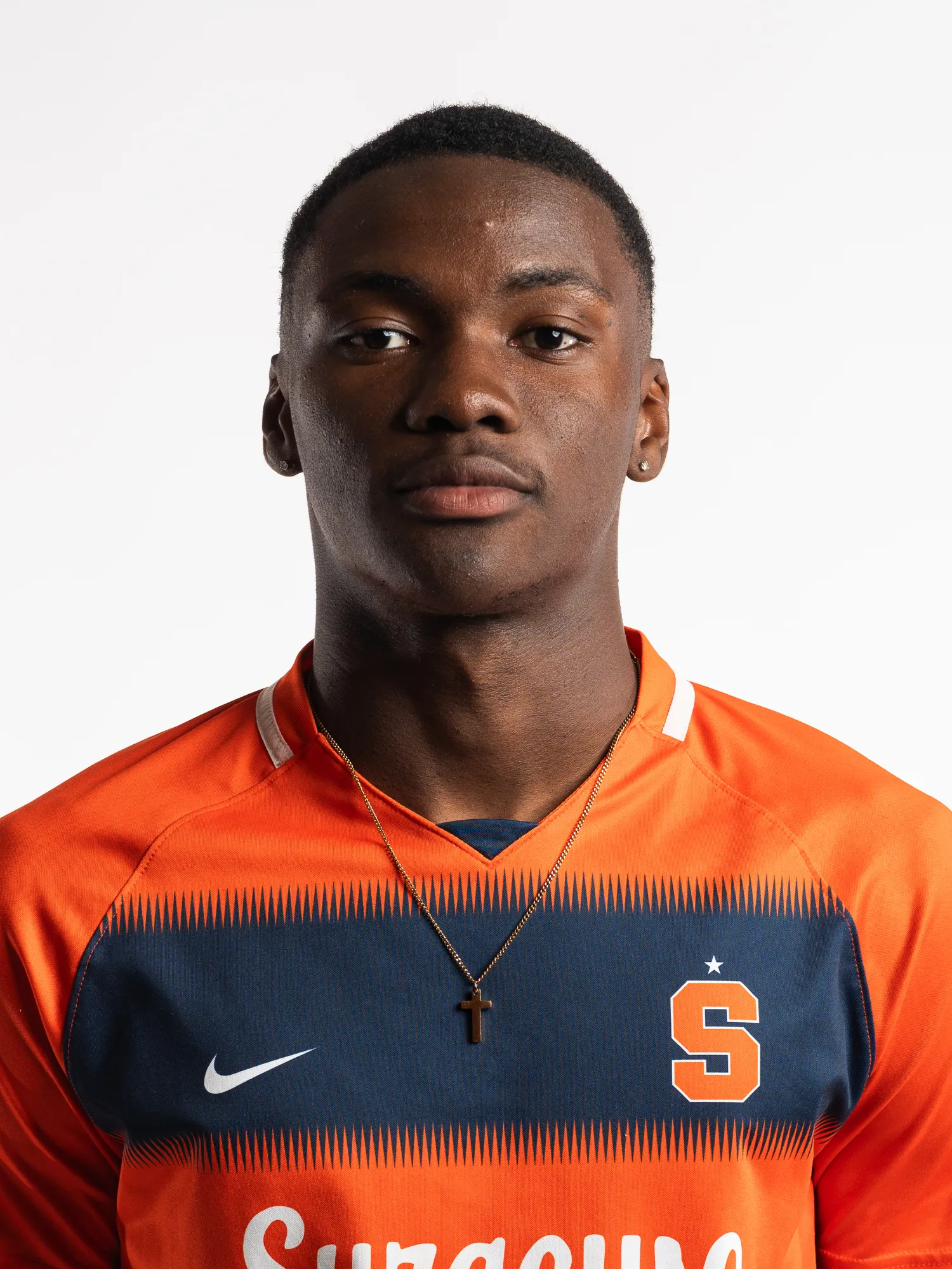Emmanuel Cophy, Soccer, Syracuse University