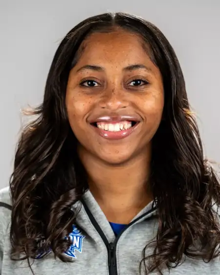 Rochele Solmon, Track and Field (O), Hampton University